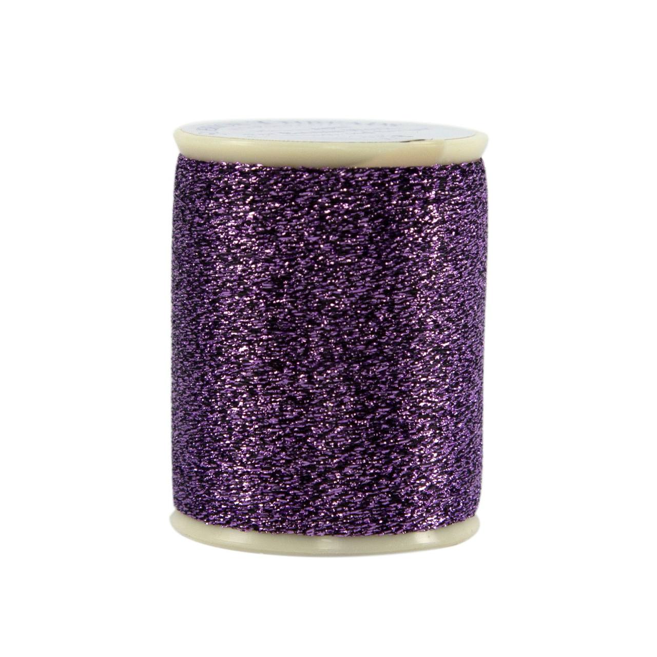 Razzle Dazzle Thread Sparkling Amethyst 258
