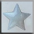 Mill Hill Large Domed Star - Opal