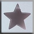 Mill Hill 12049 Large Domed Star - Matte Rosaline
