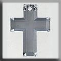 Mill Hill 12053 Traditional Cross - Crystal Foiled