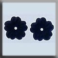Mill Hill 12117 - Petite Flower Blue Glass Treasures