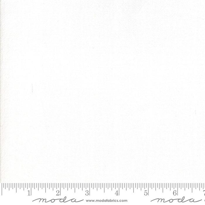 45" Flour Sack White - Quilt Fabric
