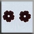 Mill Hill 12152 Very Petite Flower Matte Fuschia