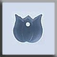 Mill Hill 12153 - Very Small Tulip Matte Sapphire