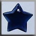Mill Hill 12176 Large Flat Star - Royal Blue