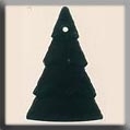 Mill Hill 12179 - Large Christmas Tree Mt Tourmaline