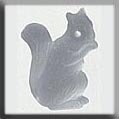 Mill Hill 12195 Squirrel - Matte Crystal
