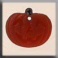 Mill Hill 12205 Pumpkin - Matte Orange