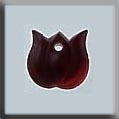 Mill Hill 12213 - Very Small Tulip Matte Fuschia