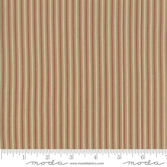 Northport Silky Stripe Tan - Quilt Fabric