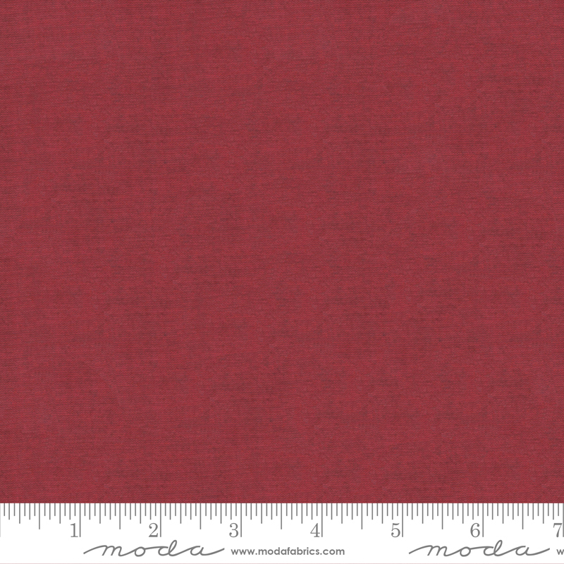 Crossweave Crimson - Quilt Fabric