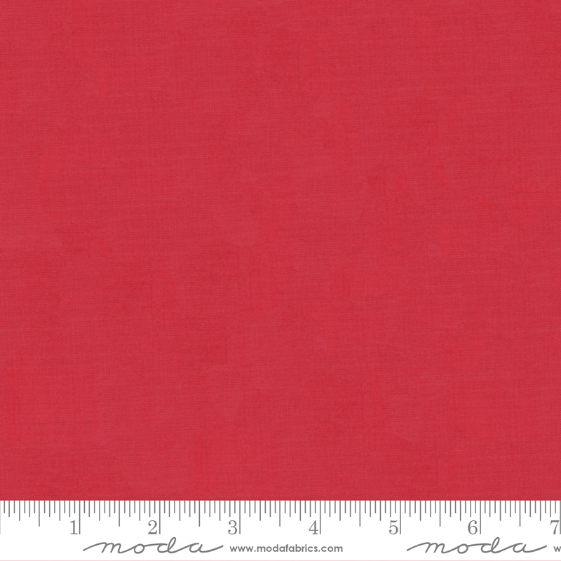 Crossweave Cherry - Quilt Fabric