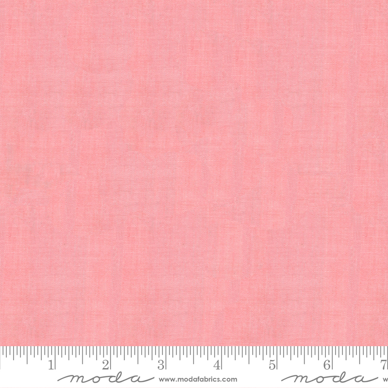 Crossweave Carnation - Quilt Fabric