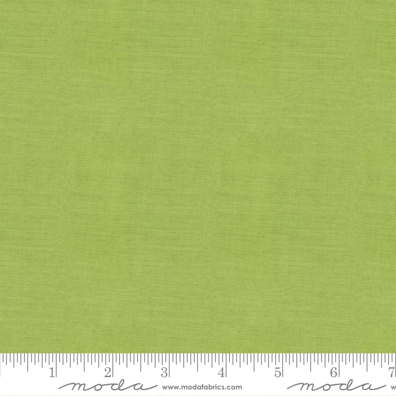 Crossweave Limeade - Quilt Fabric