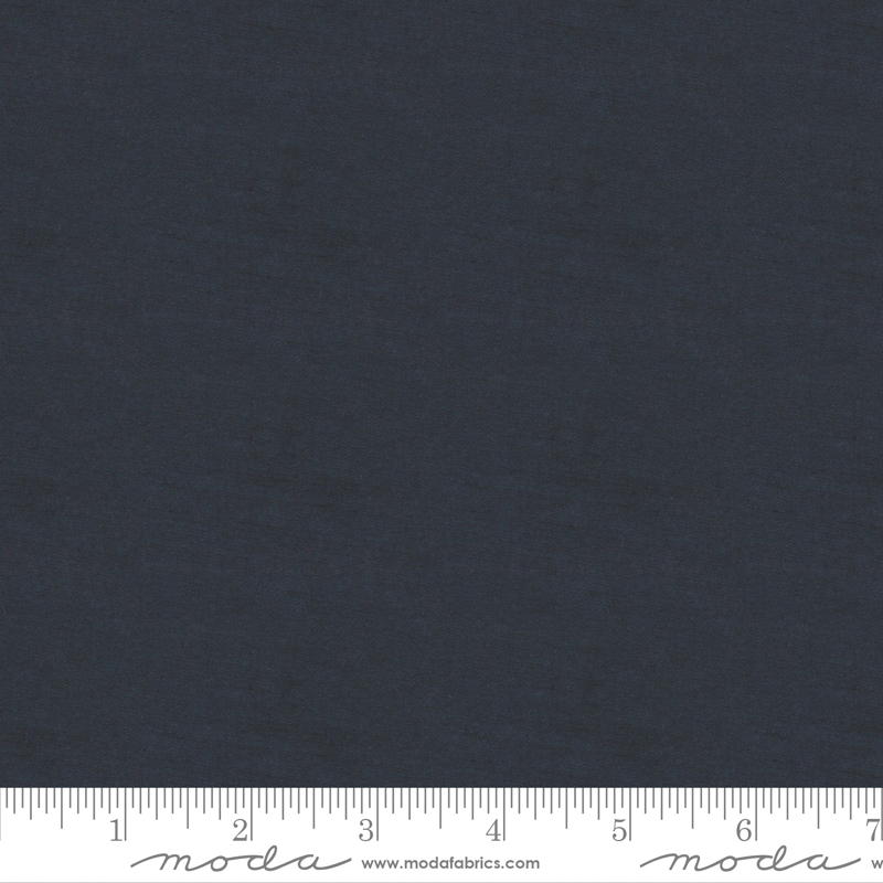 Crossweave Navy - Quilt Fabric