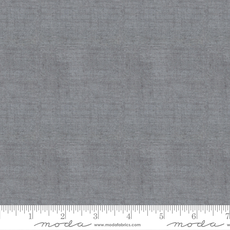 Crossweave Cement - Quilt Fabric