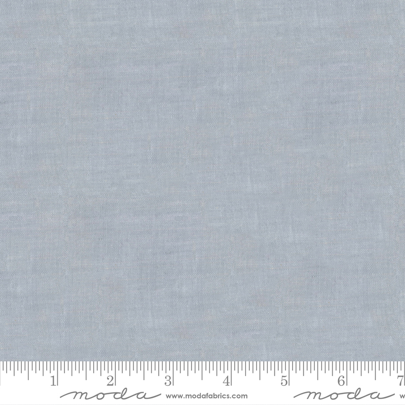 Crossweave Silver - Quilt Fabric