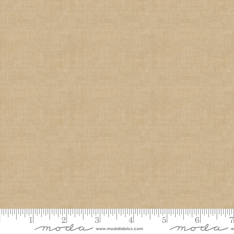 Crossweave Parchment - Quilt Fabric