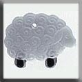 Mill Hill 12216 Wooly Sheep Charm
