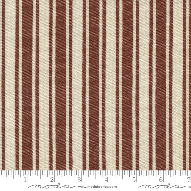 Vista Wovens Rust 2 - Quilt Fabric