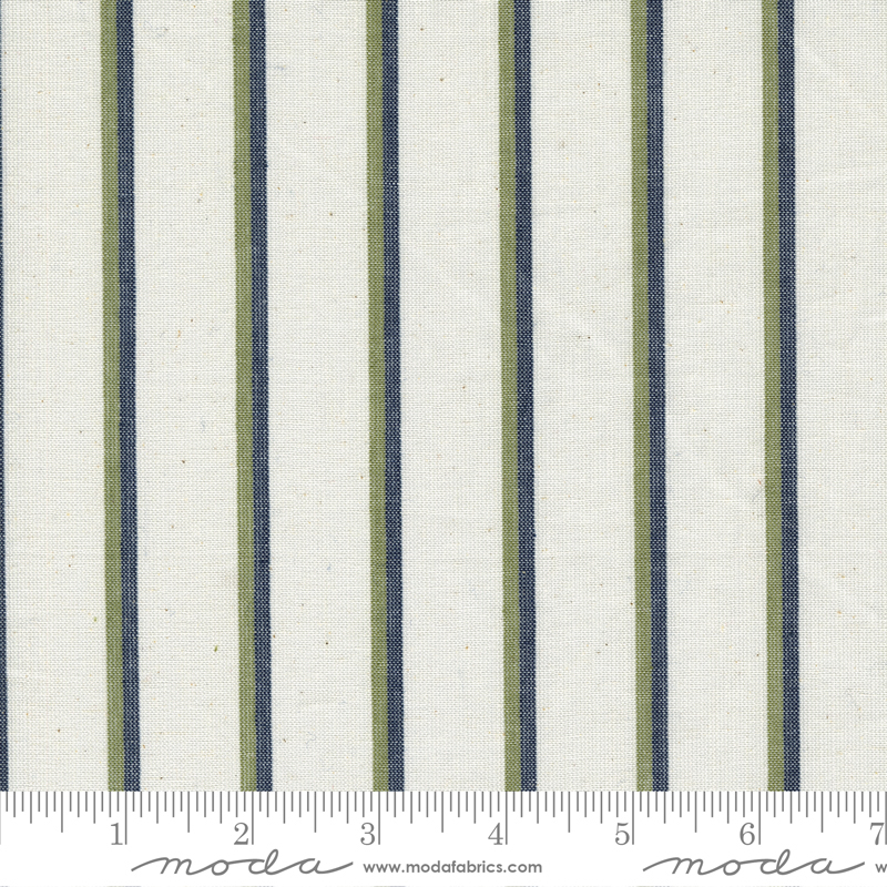 Vista Wovens Ecru 1 - Quilt Fabric