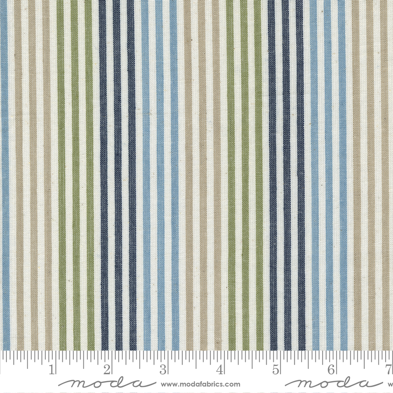 Vista Wovens Multi 3 - Quilt Fabric