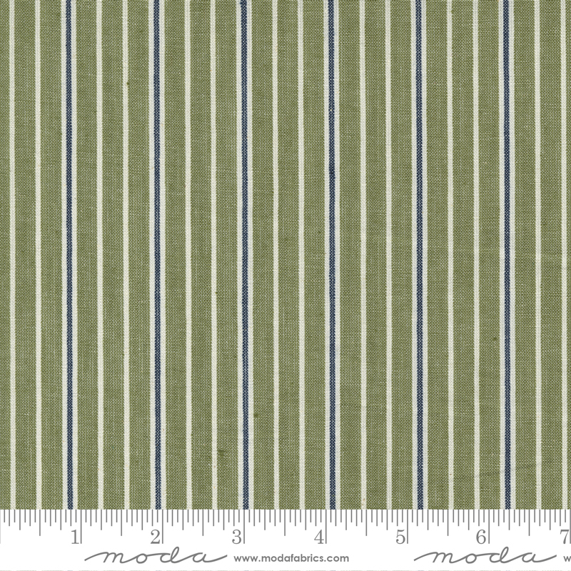 Vista Wovens Celadon 4 - Quilt Fabric