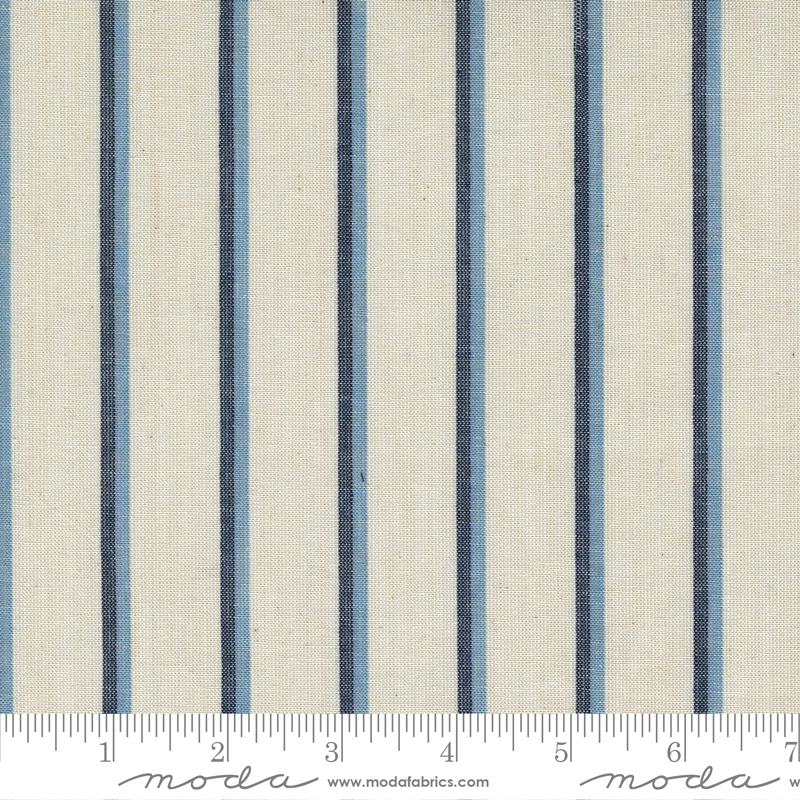 Vista Wovens Ecru 2 - Quilt Fabric