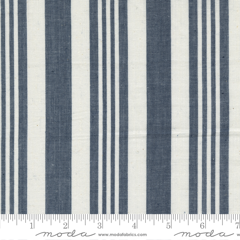 Vista Wovens Indigo 2 - Quilt Fabric