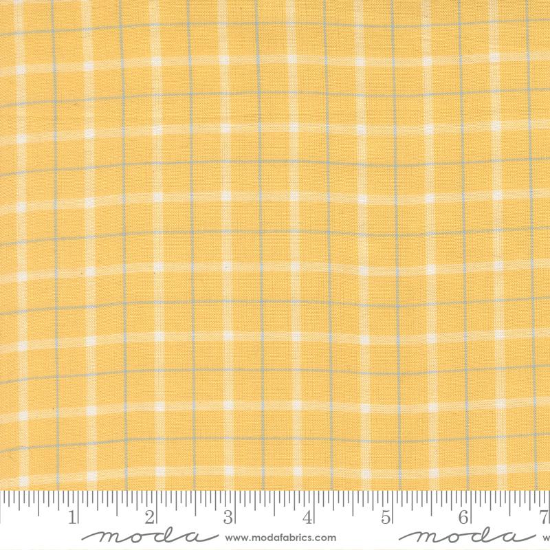 Summer Solstice Plaid Afternoon - Quilt Fabric