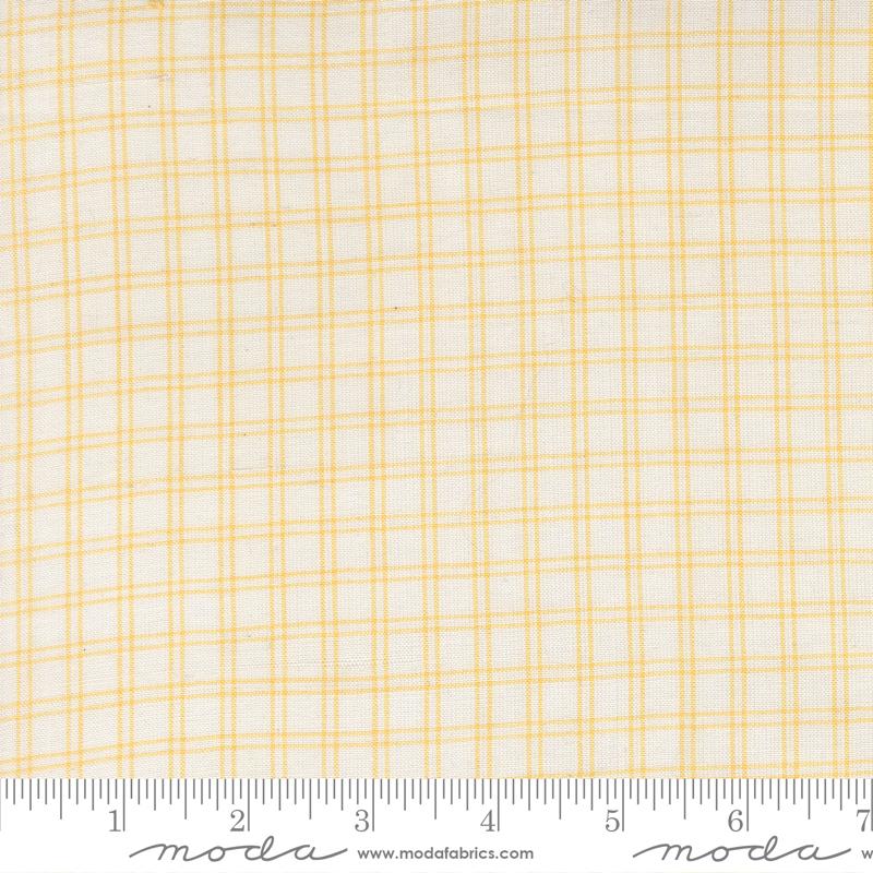 Summer Solstice Checker Afternoon - Quilt Fabric