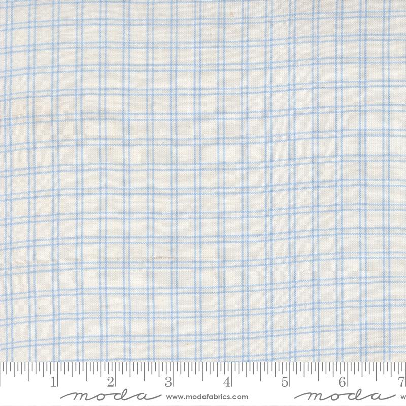 Summer Solstice Checker Waterfall - Quilt Fabric