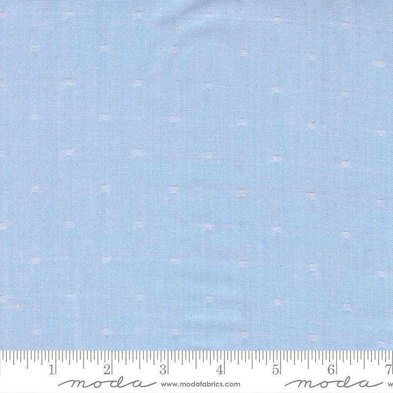 Summer Solstice Solid Waterfall - Quilt Fabric