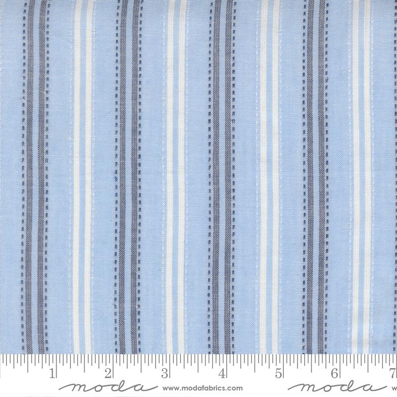 Summer Solstice Stripes Waterfall - Quilt Fabric