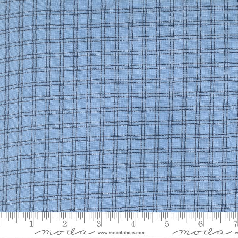 Summer Solstice Checker Waterfall - Quilt Fabric