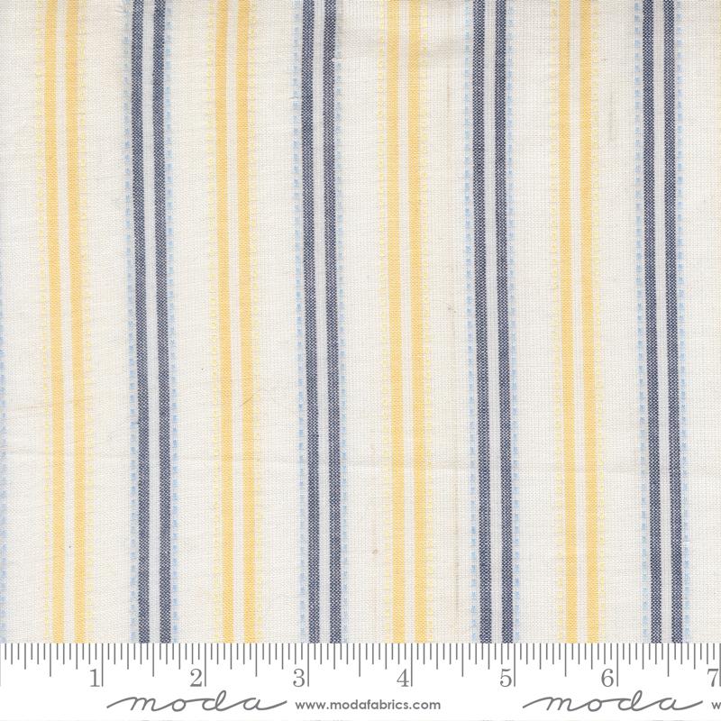 Summer Solstice Stripes Afternoon - Quilt Fabric