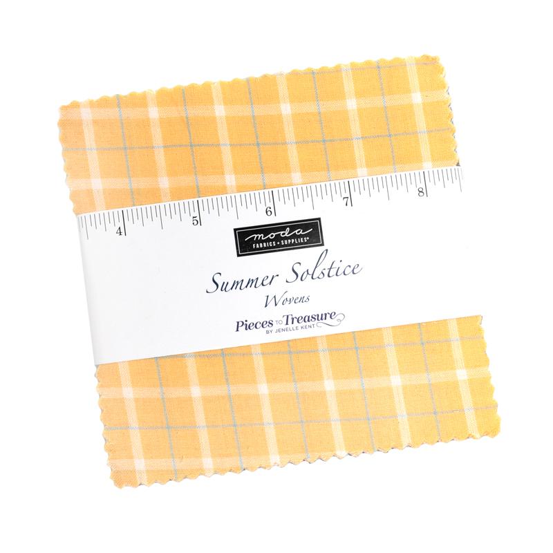 Summer Solstice Wovens - Charm Pack