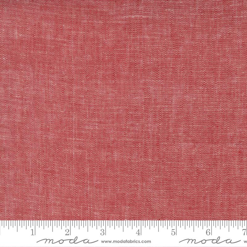 CXL Wovens Cherry - Quilt Fabric, zoomed in. Select this picture to zoom back out.