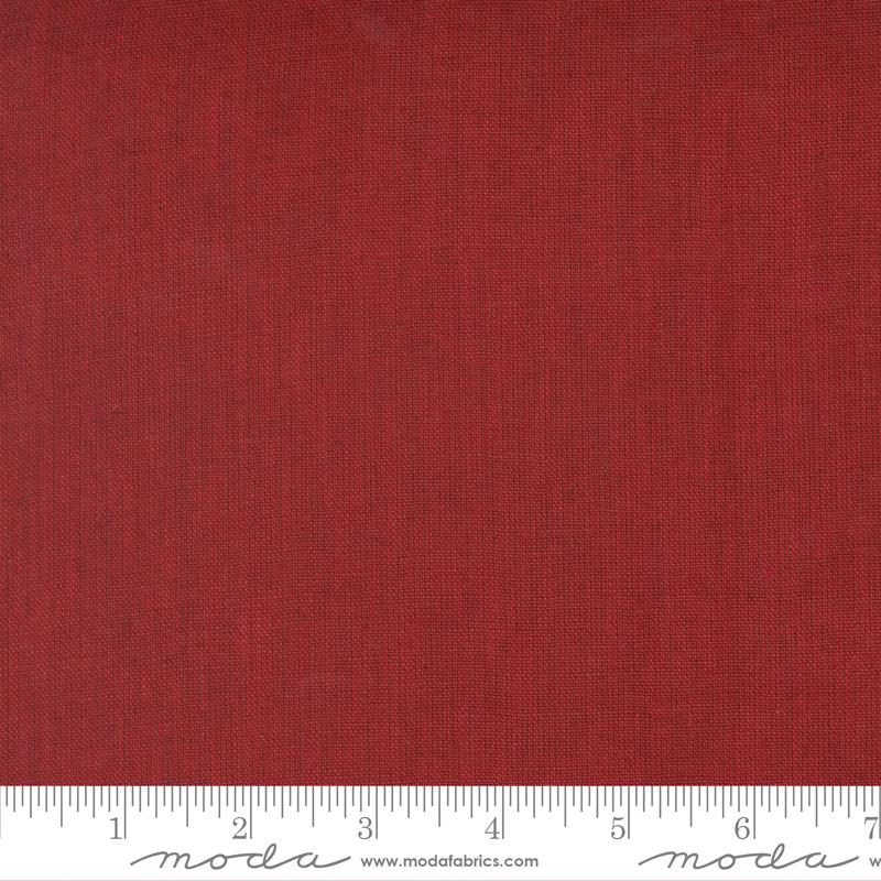 CXL Wovens Red - Quilt Fabric, zoomed in. Select this picture to zoom back out.