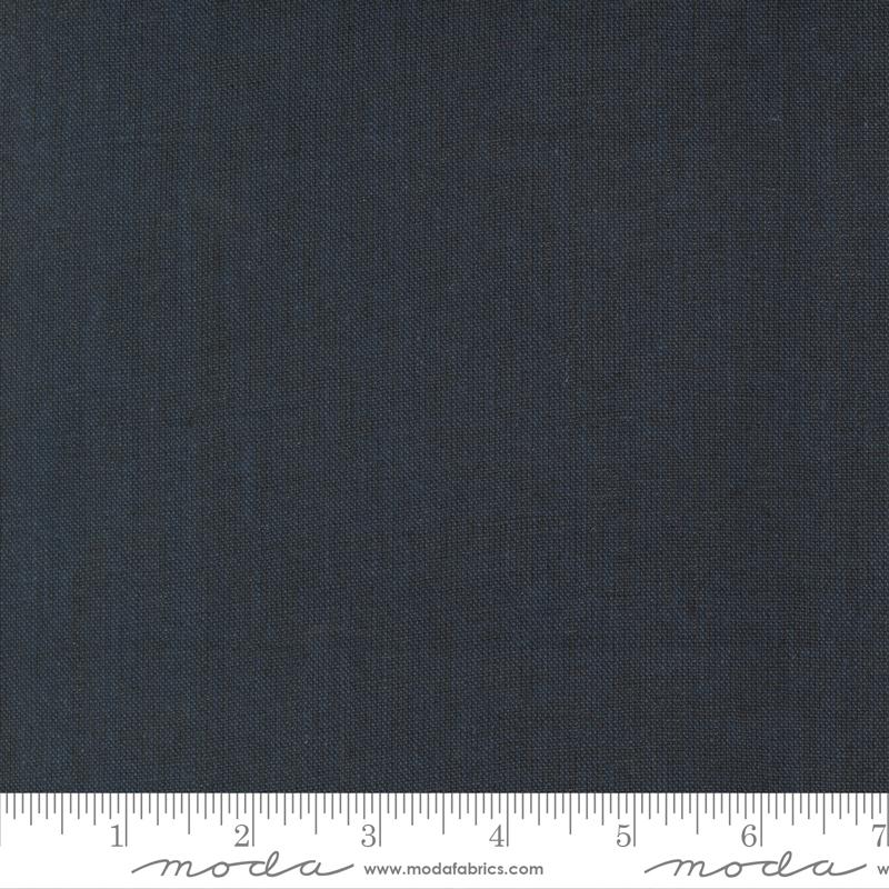 CXL Wovens Navy - Quilt Fabric, zoomed in. Select this picture to zoom back out.