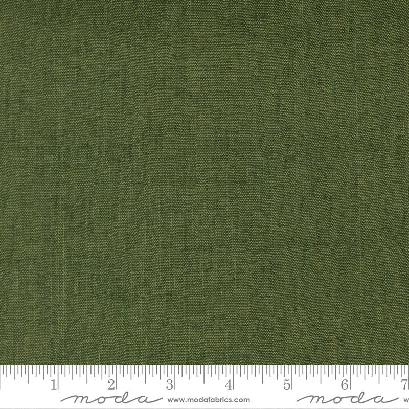 CXL Wovens Green - Quilt Fabric, zoomed in. Select this picture to zoom back out.