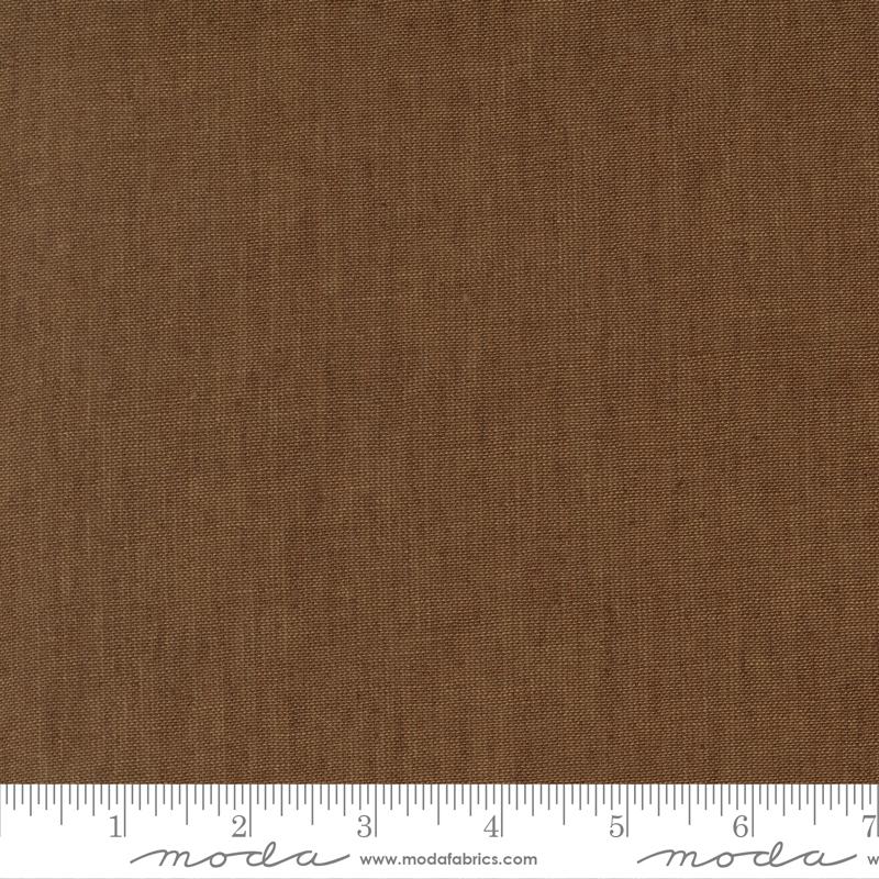 CXL Wovens Brown - Quilt Fabric, zoomed in. Select this picture to zoom back out.