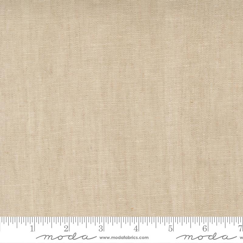 CXL Wovens Ecru - Quilt Fabric, zoomed in. Select this picture to zoom back out.