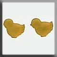 Mill Hill 12227 - Petite Song Bird Matte Canary