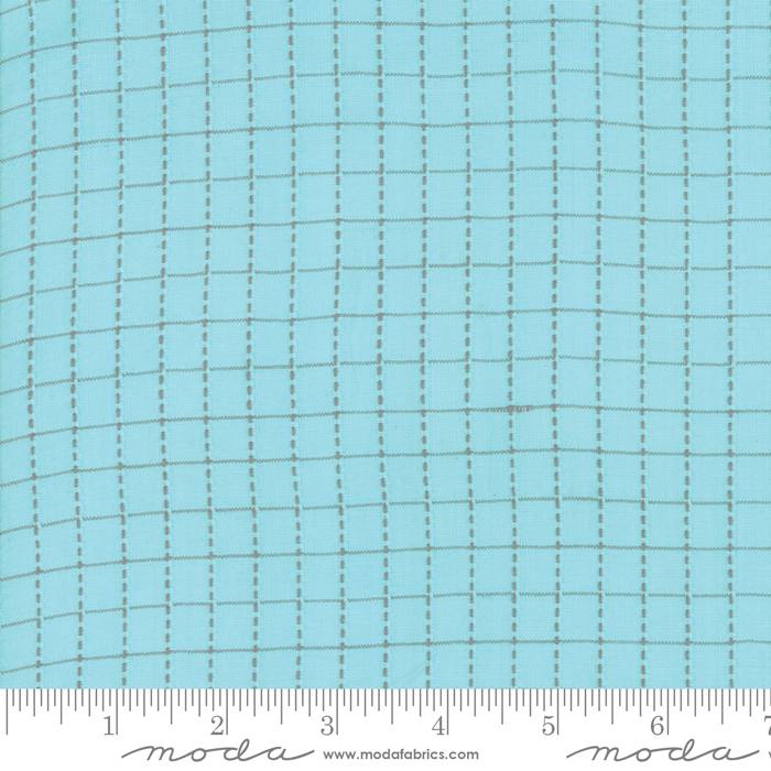 Sugarcreek Silky Sky - Quilt Fabric