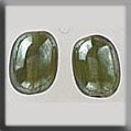 Mill Hill 12257 - Olive Bead Olivine Luster