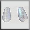 Mill Hill 12259 - Pear Shape Bead Matte Crystal