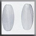 Mill Hill 12263 - Fancy Olive Bead Matte Crystal