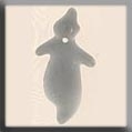 Mill Hill 12281 - Ghost Matte Crystal