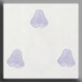 Mill Hill 12297 - Petite Bell Flower Matte Alexandrite